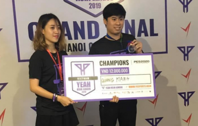 Mạnh LQ: “Những quả sút xa, sút láo có lẽ là đặc sản của em”