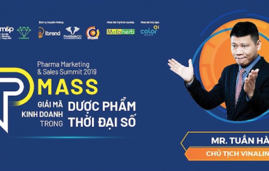 Martech - Cuộc đua tương lai trong ngành dược