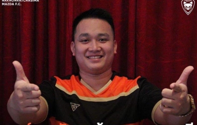 Darkvegas là game thủ đầu tiên vào bán kết PES 247 Cup