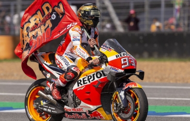 Honda Việt Nam đồng hành cùng Repsol Honda Team chinh phục danh hiệu Triple Crown MotoGP 2019