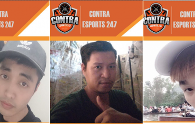 Xuất hiện hàng loạt cao thủ mới ở giải Contra Esports 247
