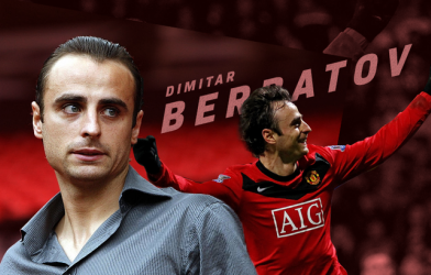 Dimitar Berbatov: Từ một cậu bé trở thành huyền thoại