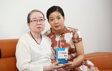 Vượt qua tiểu đường typ 2 đã biến chứng bằng thảo dược công nghệ cao từ người con say mê khoa học