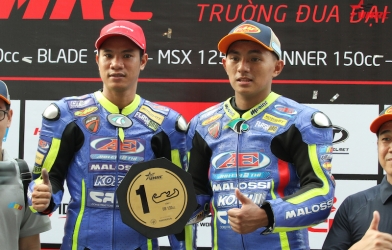 CLB không “ngán” bất cứ đối thủ nào tại VMRC 2020