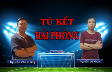 Nội chiến Hải Phòng trong vòng tứ kết