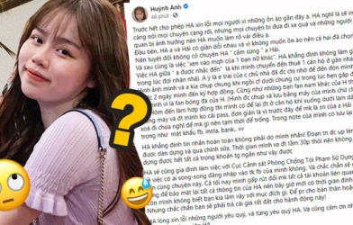 Đăng đàn thanh minh phốt Tuesday, bạn gái Quang Hải bị cộng đồng mạng “bắt bẻ” 4 điểm bất hợp lý, không đủ thuyết phục