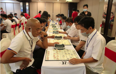 Quán quân nhận tiền thưởng kỷ lục ở Giải Cờ tướng vô địch Quốc gia 2021