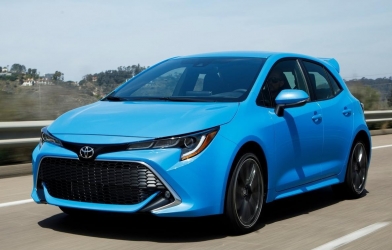 Nhìn lại những phiên bản của Toyota Altis sau hơn nửa thế kỷ