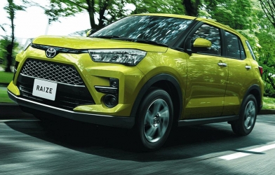 Chi tiết xe Toyota Raize 2020: SUV cỡ nhỏ rẻ nhất của Toyota