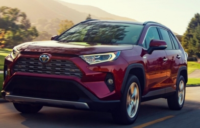 Toyota RAV4 vượt mốc 10 triệu xe bán ra toàn cầu