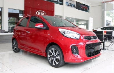 Kia Morning: Giá xe, ưu đãi, đánh giá mới nhất 06/2021