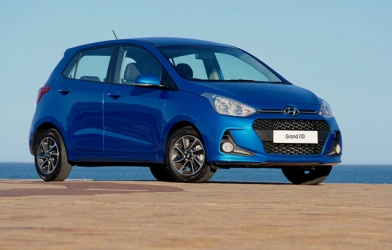 Hyundai Grand i10: Giá xe, thông số, ưu đãi tháng 6/2021