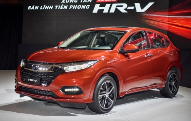Honda HR-V: Giá lăn bánh 2023, TSKT & đánh giá chi tiết nhất