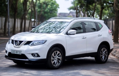 Nissan X-Trail: Giá xe, khuyến mãi, đánh giá mới nhất 6/2021