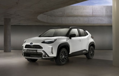 Toyota Yaris Cross ra mắt phiên bản Adventure 2021 đầy ấn tượng