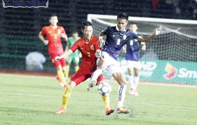 Việt Nam cần phải dè chừng U22 Campuchia