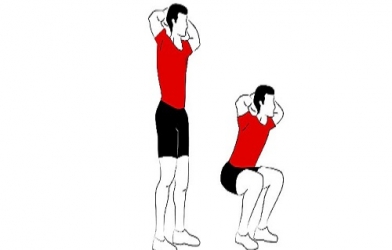 Squat là gì? 15 bài tập Squat 'CHUẨN' nhất giúp mông nhanh to