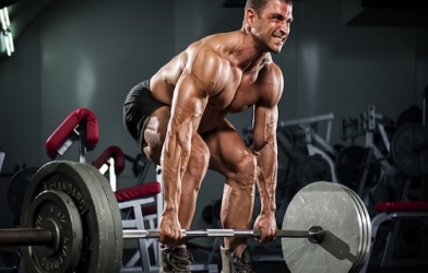 Hướng dẫn bài tập Deadlift giúp  'tăng cơ giảm mỡ' thần tốc