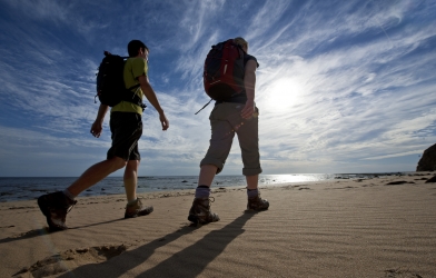 'Đi bộ nhanh” giúp bạn giảm cân và sống lâu hơn