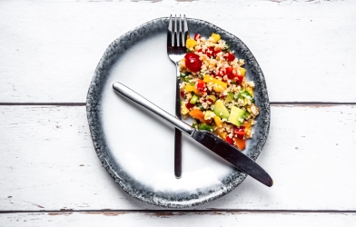 Thay đổi ‘khung giờ ăn’ có thể giúp bạn giảm cân