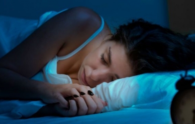 'Đèn ngủ' có thể dẫn đến thừa cân?
