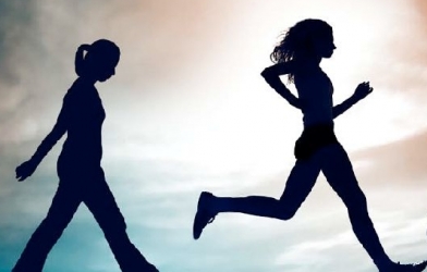Nên chọn 'đi bộ' hay 'chạy' để tốt cho sức khỏe hơn?
