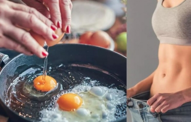 Cách nấu trứng để 'Tăng tốc' quá trình giảm cân