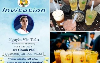 Văn Toàn, Văn Thanh 'cà khịa' Quế Ngọc Hải sau khi nhận vé mời