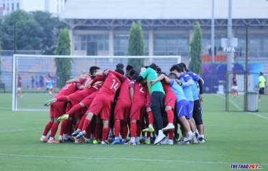 Thời tiết 'ủng hộ' trận đấu của Việt Nam trước Malaysia