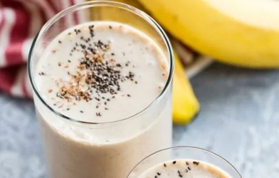 Sinh tố 4 vị này có thể giúp loại bỏ những kg mỡ thừa