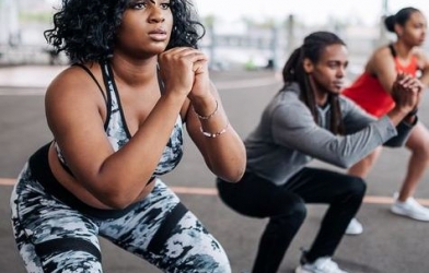 Tập squat mỗi ngày có tốt không?