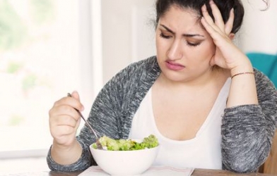 Cần làm gì khi bạn không thể 'giảm cân'?