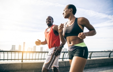 Đàn ông và phụ nữ: Ai giảm cân dễ hơn?