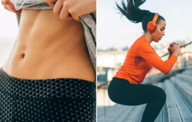 Để giảm cân, bạn cần tập luyện 30 phút, chưa phải 1 tiếng