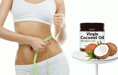 'Dầu dừa' có thể giúp bạn giảm cân?