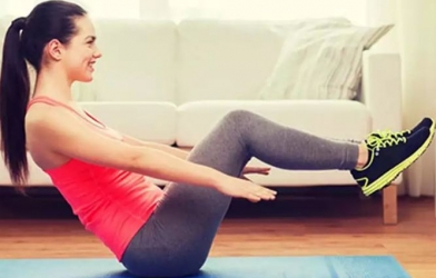 5 bài tập thể dục 'nhanh' và đơn giản nhất tiết kiệm thời gian