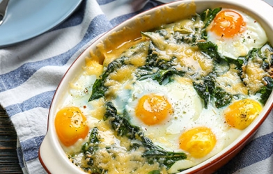Không thêm thứ này vào món 'trứng' để tốt cho sức khỏe