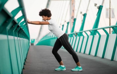 Cần đi bộ 'bao xa' mỗi ngày để giảm cân?