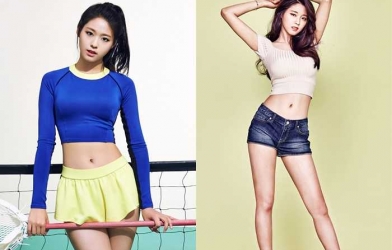 7 sao Hàn lột xác với diện mạo bất ngờ sau giảm cân