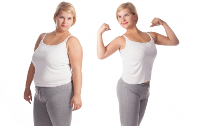 Đến độ tuổi này, phụ nữ sẽ mất lâu hơn để giảm cân