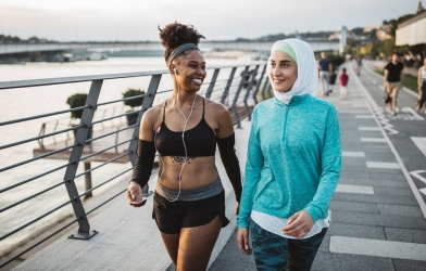 3 lỗi sai cần tránh khi đi bộ để giảm cân tốt hơn