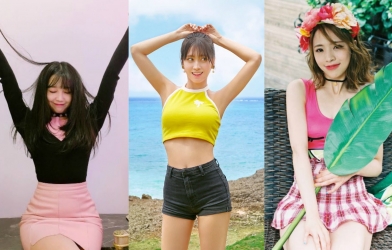 4 sao Hàn sở hữu thân hình quyến rũ nhờ ăn kiêng khắc nghiệt