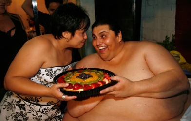 Top 10 người béo nhất thế giới đến từ đâu?