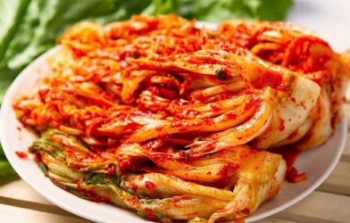Kim Chi thuộc top thực phẩm hàng đầu có lợi cho sức khỏe