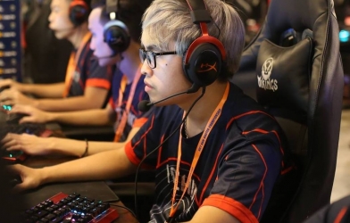 PCKH-Jikey: Tuyển thủ trẻ tuổi và đầy hoài bão