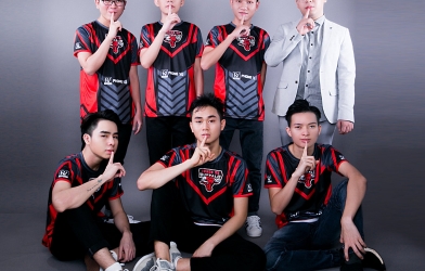 LMHT: Những tuyển thủ trẻ đầy tài năng của PhongVũ Buffalo