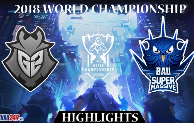 Vòng khởi động CKTG 2018 - Ngày 2: ASC vs G2: Jenkos lạnh lùng cướp mất Baron - cướp luôn cả trận đấu của ASC