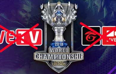 VETV không còn 'quyền' phát sóng trực tiếp CKTG 2018 