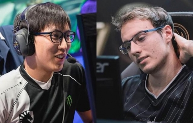 CKTG 2018: G2 quyết tâm vào bảng C và đánh bại Liquid