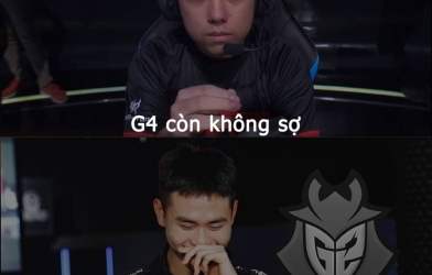 Đối thủ của PVB sẽ là G2 esport tại vòng bảng CKTG 2018